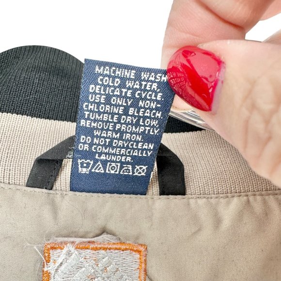 Vantage Home Depot Pullover XL Unisex Insulated Wind Breaker Zip Off Sleeves - Picture 4 of 15